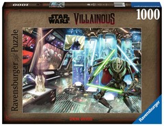 Star Wars Villainous Puzzle - General Grievous